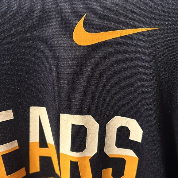 University of California Bears Nike Long Sleeve - Picture 2 of 2